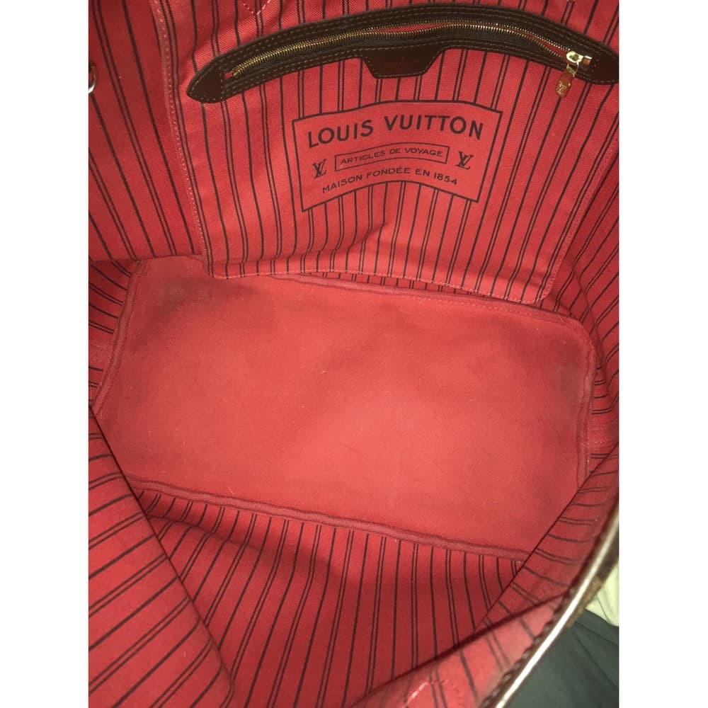Louis Vuitton neverfull bag - Picture 12 of 12